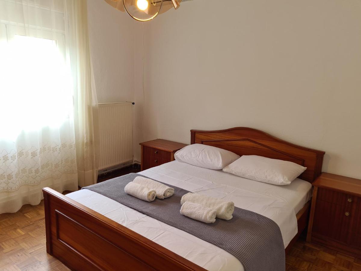 Grand Apartment Néa Khilí Extérieur photo